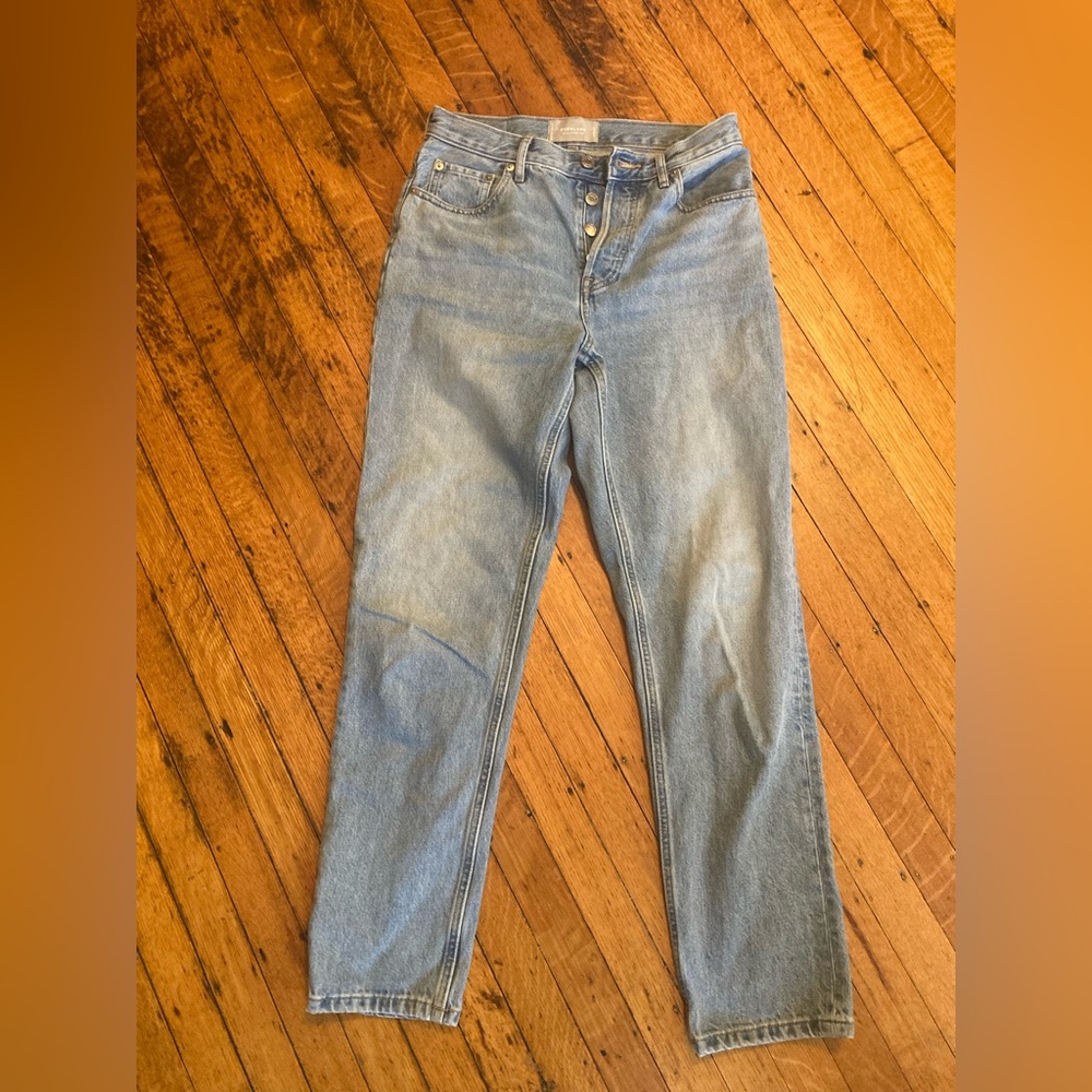 Everlane 90s cheeky jean